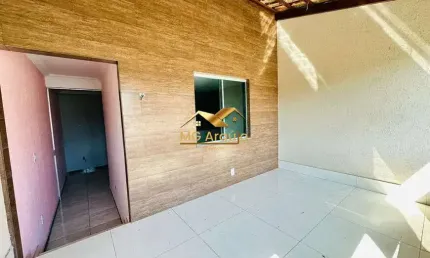 Casa com 3 quartos à venda na Rua Maria Angélica Ximenes, Asteca (São Benedito), Santa Luzia