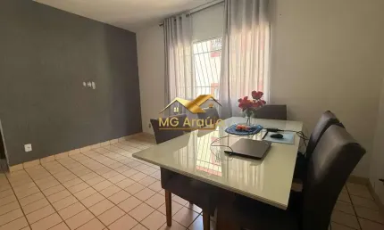 Apartamento com 2 quartos à venda na Rua Rosa Zandona, São João Batista, Belo Horizonte