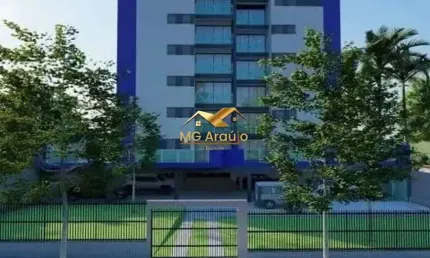 Apartamento com 2 quartos à venda na Rua Norte, Santa Branca, Belo Horizonte