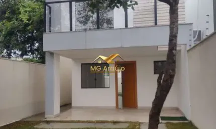Casa Duplex, 03 Quartos, Jardim Imperial, Lagoa Santa.