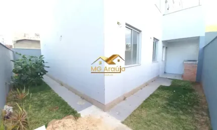 Apartamento Com área externa, 03 Quartos, Jardim Leblon, BH