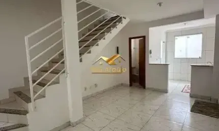 Casa com 2 quartos à venda no Jardim Leblon, Belo Horizonte 