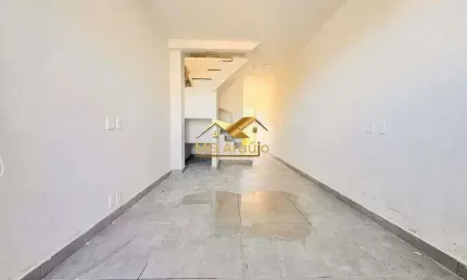 Casa com 2 quartos à venda na Rua Tunísia, Canaã, Belo Horizonte