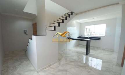 Cobertura com 3 quartos à venda na Rua Pederneiras, Piratininga (Venda Nova), Belo Horizonte