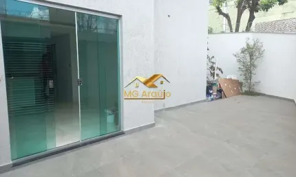 Casa com 3 quartos à venda na Candelária, Belo Horizonte 