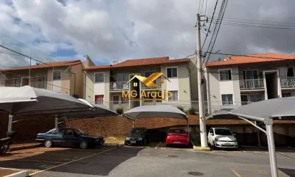 Apartamento com 2 quartos à venda na Avenida Barão de Macaúbas, Colorado, Santa Luzia