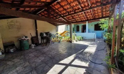 Casa com 3 quartos à venda na Rua Pedra Lunar, Piratininga (Venda Nova), Belo Horizonte