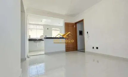 Apartamento com  Varanda, 02 Quartos, Copacabana, BH.
