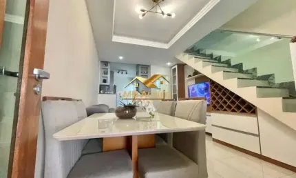 Casa com 2 quartos à venda na Rua Saide Haddad Antônio, Santa Amélia, Belo Horizonte