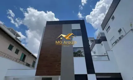 Apartamento com 3 quartos à venda na Rua General Ephigênio Ruas Santos, Itapoã, Belo Horizonte
