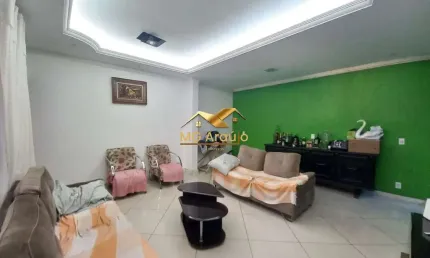 Casa com 3 quartos à venda na Rua Senhora da Abadia, Santa Mônica, Belo Horizonte