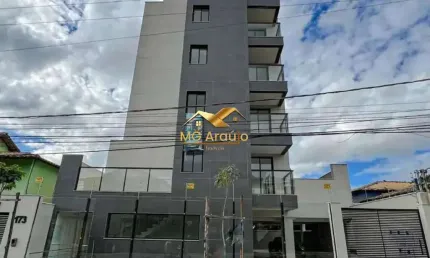 Apartamento com 3 quartos à venda na Rua General Patton, Santa Amélia, Belo Horizonte