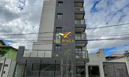 Apartamento Cobertura Duplex,03 Quartos, Santa Amelia, BH