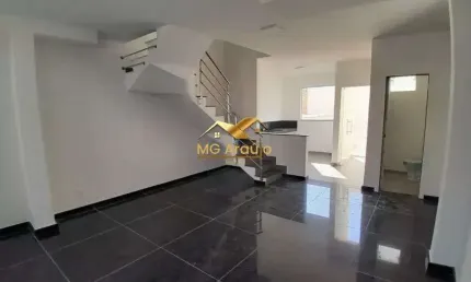 Casa com 3 quartos à venda na Rua Detetive Moacir Alves Garcia, Santa Branca, Belo Horizonte