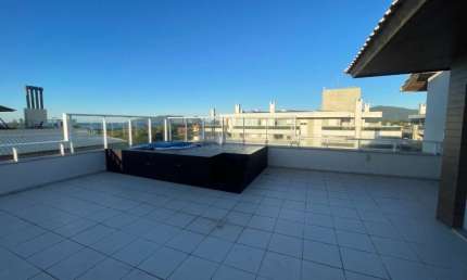 Cobertura com 3 quartos à venda na Rua das Corticeiras, 81, Campeche, Florianópolis, 170 m2 por R$ 3.200.000