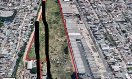 Terreno à venda na Avenida Francisco Silveira Bitencourt, 1778, Sarandi, Porto Alegre, 10800 m2 por R$ 6.500.000