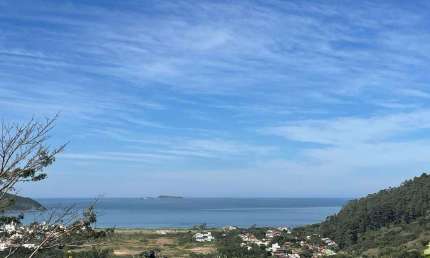 Terreno à venda na Mares do Sul, 246, Pântano do Sul, Florianópolis, 24 m2 por R$ 350.000