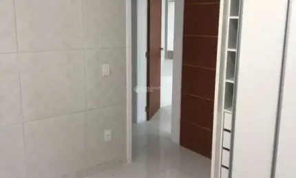 Apartamento com 2 quartos à venda na Rua Tenente Calandrini, 687, Carianos, Florianópolis, 50 m2 por R$ 390.000