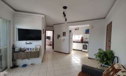 Apartamento com 2 quartos à venda na Rua Santo Antônio, 968, Barreiros, São José, 60 m2 por R$ 530.000