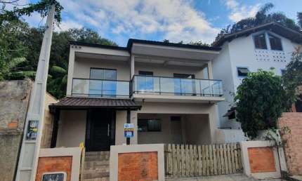 Casa com 4 quartos à venda na Estrada Rozália Paulina Ferreira, 4732, Pântano do Sul, Florianópolis, 210 m2 por R$ 1.200.000