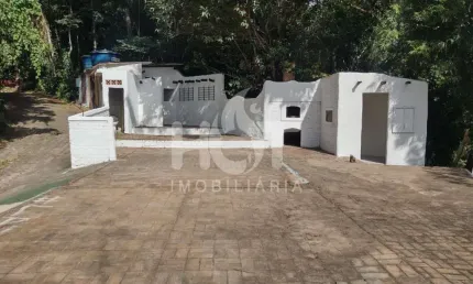 Terreno comercial à venda na Rua Laurindo Januário da Silveira, 3538, Canto da Lagoa, Florianópolis, 610 m2 por R$ 1.200.000