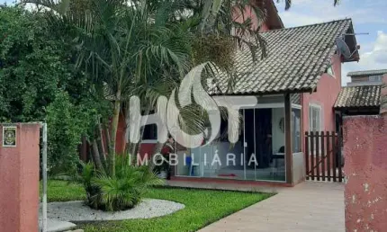 Casa com 5 quartos à venda na Servidão Olindina Maria Lopes, 1144, Campeche, Florianópolis, 200 m2 por R$ 1.590.000