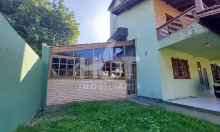 Casa com 3 quartos à venda na Rua Fidélis Govoni, 181, Campeche, Florianópolis, 220 m2 por R$ 1.590.000