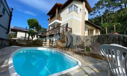 Casa com 4 quartos à venda na RECANTO DO CAMPECHE, 137, Campeche, Florianópolis, 379 m2 por R$ 3.500.000