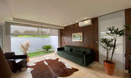 Casa em condomínio fechado com 4 quartos à venda na Rua do Gramal, 1490, Campeche, Florianópolis, 320 m2 por R$ 3.700.000