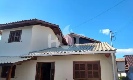 Casa com 2 quartos à venda na rua espírito santo, 33, campeche, florianópolis, 75 m2 por r$ 950.000
