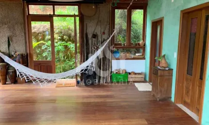 Casa com 4 quartos à venda na Servidão dos Irmãos, 181, Caiacanga, Florianópolis, 170 m2 por R$ 1.900.000