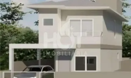 Casa com 2 quartos à venda na Rua Fidélis Govoni, 1194, Campeche, Florianópolis, 104 m2 por R$ 1.320.000