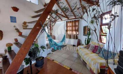 Casa com 5 quartos à venda na Rua Cezário Silveira, 383, Rio Tavares, Florianópolis, 240 m2 por R$ 1.100.000