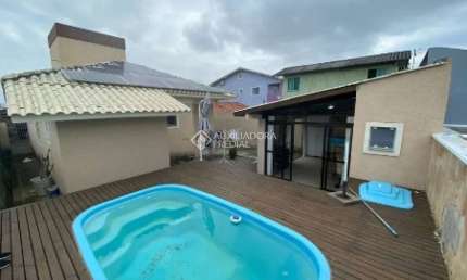 Casa com 3 quartos à venda na Rua Ipê Rosa, 811, Carianos, Florianópolis, 141 m2 por R$ 1.500.000