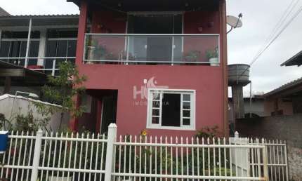 Casa com 2 quartos à venda na Servidão José Bernardino Chagas, 99, Rio Tavares, Florianópolis, 80 m2 por R$ 650.000