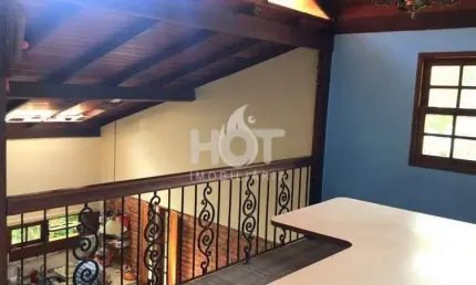 Casa com 2 quartos à venda na caminho das rosas, 110, ribeirão da ilha, florianópolis, 120 m2 por r$ 1.665.000