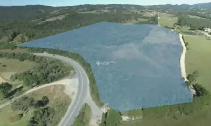 Terreno à venda na Br 282, 282, Morro Chato, Rancho Queimado, 150000 m2 por R$ 5.314.500