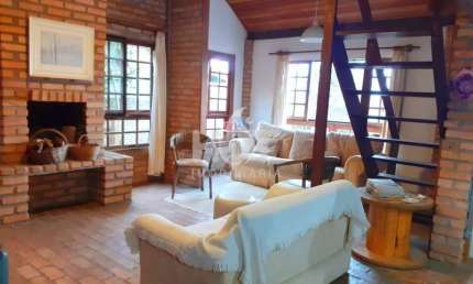 Casa com 3 quartos à venda na Rua Tereza Lopes, 1110, Campeche, Florianópolis, 165 m2 por R$ 1.550.000