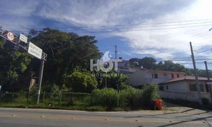 Terreno à venda na Rodovia Francisco Magno Vieira, 2352, Rio Tavares, Florianópolis, 4865 m2 por R$ 2.800.000