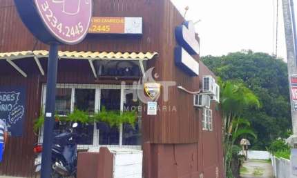 Sala comercial à venda na Avenida Pequeno Príncipe, 942, Campeche, Florianópolis, 1620 m2 por R$ 9.063.000