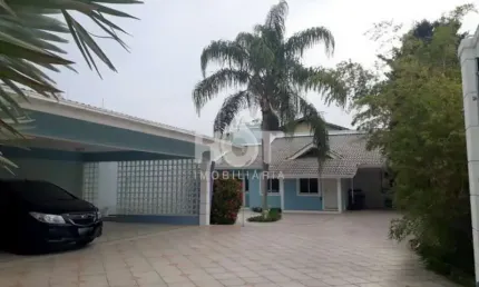 Casa com 6 quartos à venda na Rua Cezário Silveira, 231, Rio Tavares, Florianópolis, 3000 m2 por R$ 13.000.000
