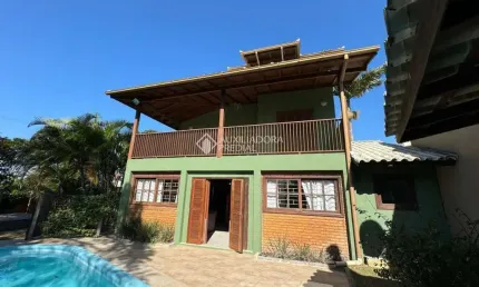 Casa com 4 quartos à venda na Rua Pau de Canela, 1230, Campeche, Florianópolis, 203 m2 por R$ 2.480.000
