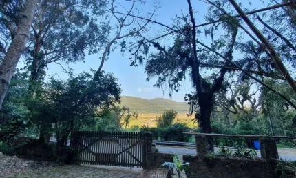 Terreno à venda na estrada rozália paulina ferreira, 1398, pântano do sul, florianópolis, 19800 m2 por r$ 2.500.000