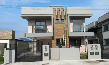 Casa com 3 quartos à venda na Rua Olavo Juvenal Ramos, 7, Campeche, Florianópolis, 123 m2 por R$ 1.180.000