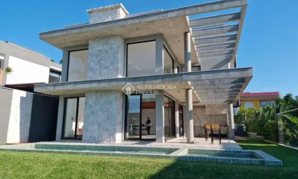 Casa com 4 quartos à venda na Servidão João Chagas, 235, Campeche, Florianópolis, 333 m2 por R$ 4.300.000