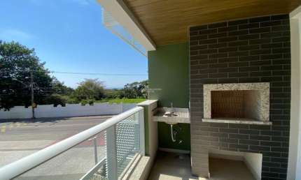 Apartamento com 2 quartos à venda na Avenida Campeche, 555, Campeche, Florianópolis, 70 m2 por R$ 1.400.000