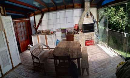 Casa com 2 quartos à venda na Servidão Aparício Sinfronio Pereira, 204, Rio Tavares, Florianópolis, 180 m2 por R$ 1.300.000