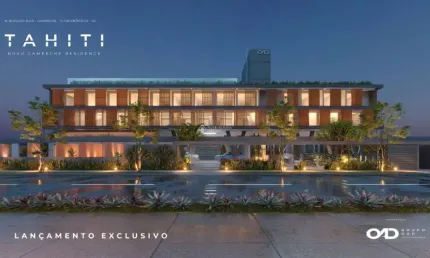 Loft com 1 quarto à venda na Rua Nivaldo Dias, 146, Campeche, Florianópolis, 58 m2 por R$ 1.627.236