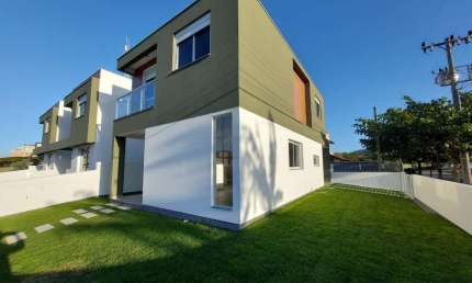 Casa com 3 quartos à venda na Rua José Afonso Fortkamp, 11, Pântano do Sul, Florianópolis, 113 m2 por R$ 1.199.000
