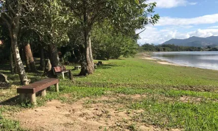 Terreno à venda na Geral, s/n, 814, Alto Arroio, Imbituba, 960 m2 por R$ 636.000